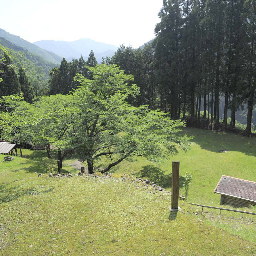 天滝公園キャンプ場